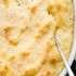 Goat Cheese Mashed Potatoes