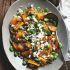 Golden Beet and Fava Bean Salad