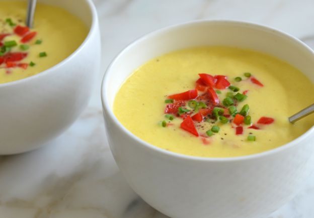 Golden Gazpacho