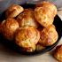 How to make Gougères or French Cheese Puffs