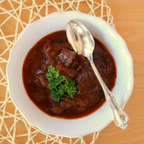 German Goulash