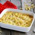 Easy Cheesy Pasta Bake