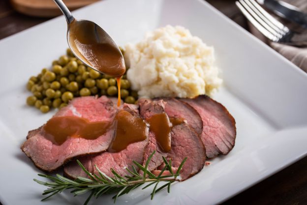 Double Up On The Gravy