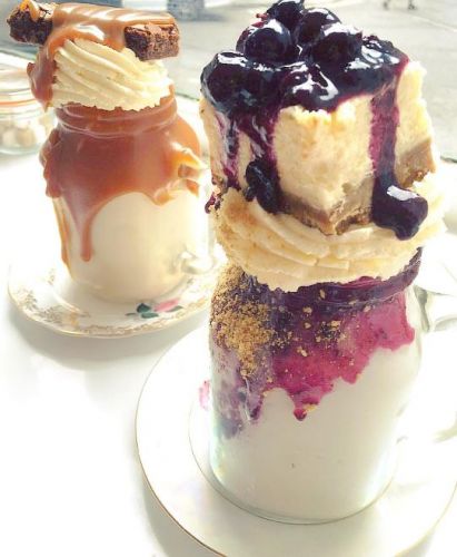 Great British Cupcakery (Newcastle, UK)