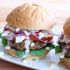 Make A Big Fat Greek Burger