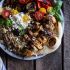 Greece - Greek Chicken Souvlaki