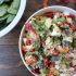 Greek eggs breakfast casserole