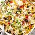 Greek Pasta Bake