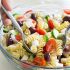 Easy Greek Pasta Salad