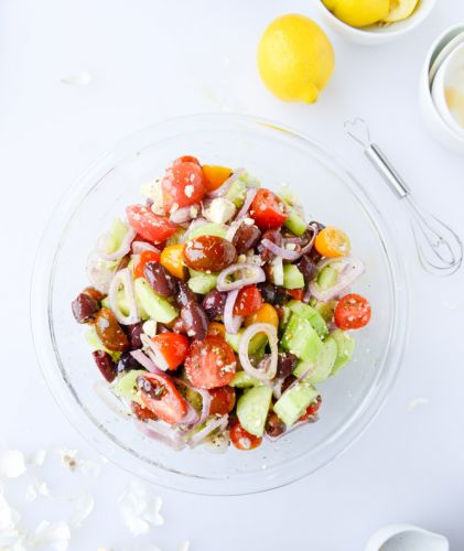 Greek salad