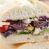 Greek Salad Sandwich