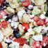 Greek tortellini salad