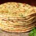 Bazlama - Greek Yogurt Turkish Flatbread