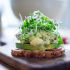 Green Goddess Egg Salad with Avocado and Dill