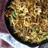 Green Bean Casserole with Crispy Onions