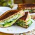 Green Goddess Grilled Cheese Sandwich