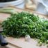 Freeze Leftover Green Onions in Ziploc Bags