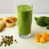 Green Protein Power Breakfast Smoothie