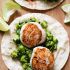 Green Scallop tacos