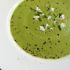 Green pea soup