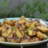 Grilled Baby Potatoes with Dijon Mustard and Herbs