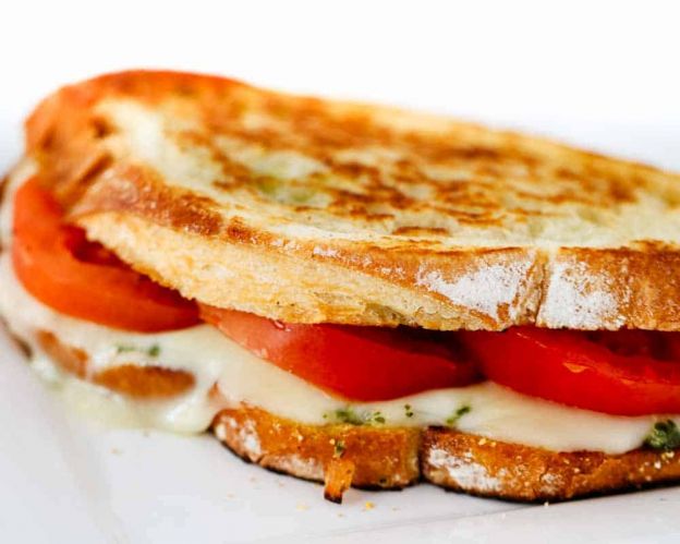 Grilled Caprese Sandwich