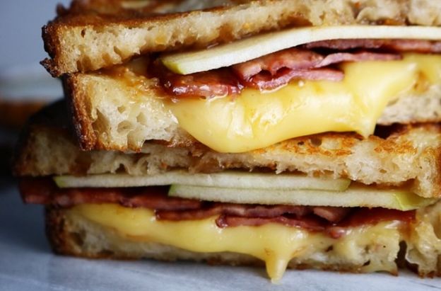 Grilled cheese