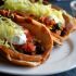 Grilled Cheese Taco
