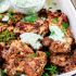 Mediterranean Grilled Chicken With Dill Greek Yogurt Sauce