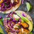 Grilled Fish Tacos With Cabbage Lime Slaw