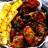 Grilled Hawaiian Huli Huli Chicken