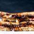 Nutella, brie and bacon grilled cheese