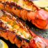 Grilled Lobster with Sriracha Butter