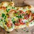 Grilled Pizza Heaven