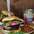 The Ultimate Grilled Portobello Burger