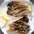 Grilled Radicchio With Lemon And Pistachios