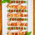 Grilled Seafood Skewers with Tomato Basil Butter