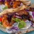 Grilled Shrimp Tacos with Avocado Salsa