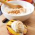 Grilled Peaches with Cinnamon Honey Ricotta