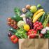 The President's Groceries Are Paid For...