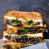 Grown-Up Grilled Cheese Sandwich