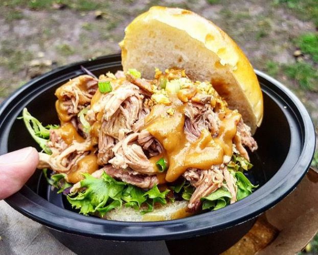 Guerilla Street Food - St. Louis, MO