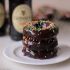 Guinness Stout Chocolate Donuts