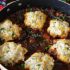 Guinness beef stew with cheddar herb dumplings