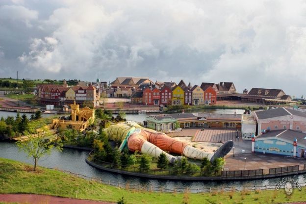 Gulliver’s Travels Park – Kawaguchi, Japan