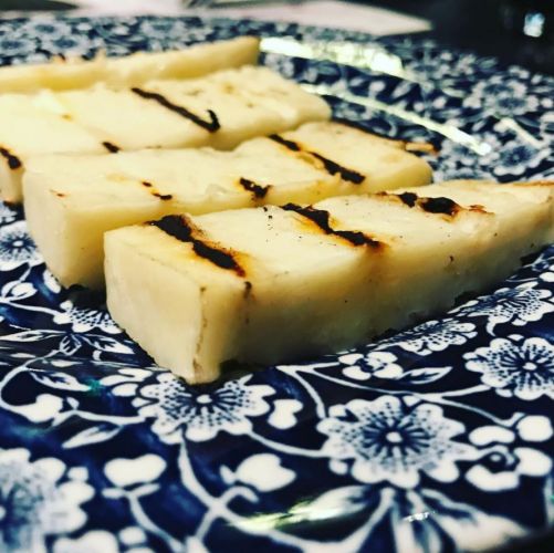 Halloumi