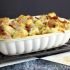 Ham and Brie strata
