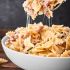 One Pot Ham and Cheese Pasta