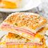 Ham and Cheese Pockets