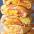 Ham Egg & Cheese Pockets